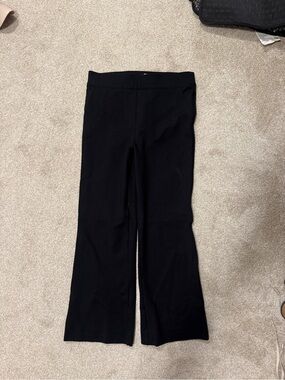 Black Spanx pants Size M
